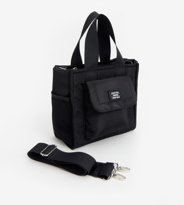 LC Waikiki LC Waikiki - Black Tote Bags