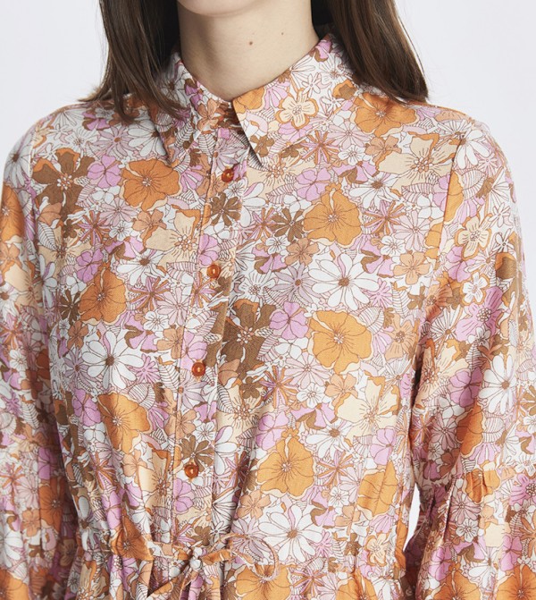 اٍل سي واي كيكي  فساتين - متعدد Shirt & T-Shirt Dresses