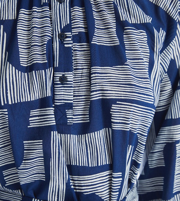 LC Waikiki LC Waikiki - Blue Casual Dresses