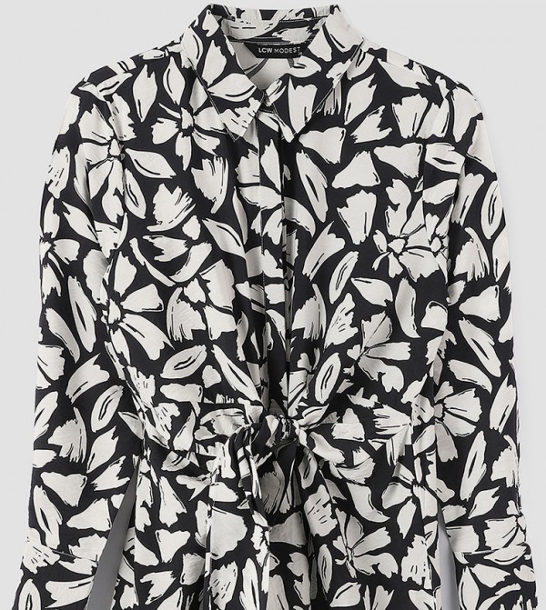 LC Waikiki LC Waikiki - Black Tunics