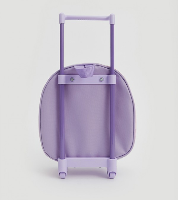 LC Waikiki  Trolley Backpack - Purple Trolley Backpack