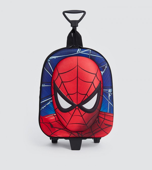 LC Waikiki  School Bags - Multi Trolley Backpack