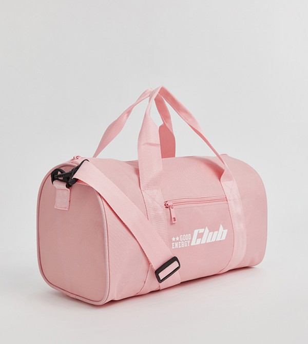 LC Waikiki  Bags - Pink Gym Bag