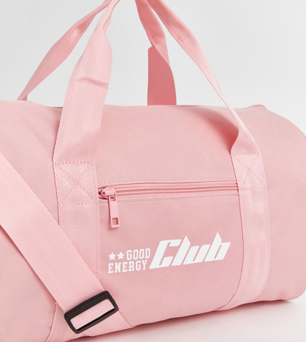 LC Waikiki  Bags - Pink Gym Bag