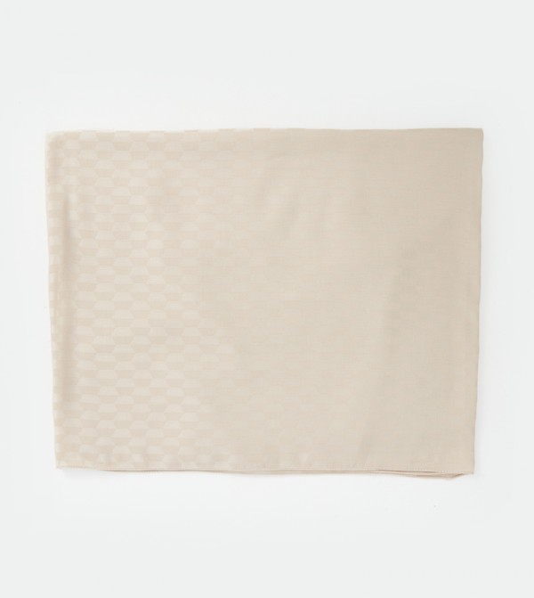 LC Waikiki  Scarves - Ivory Blanket Scarves