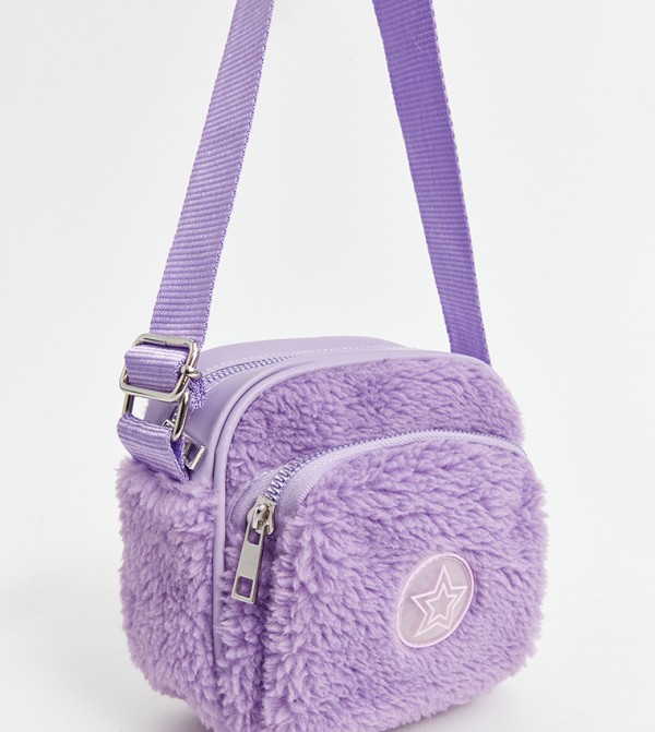LC Waikiki  Bags - Purple Cross Body