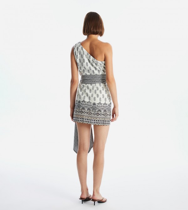 LC Waikiki LC Waikiki - Beige Casual Dresses