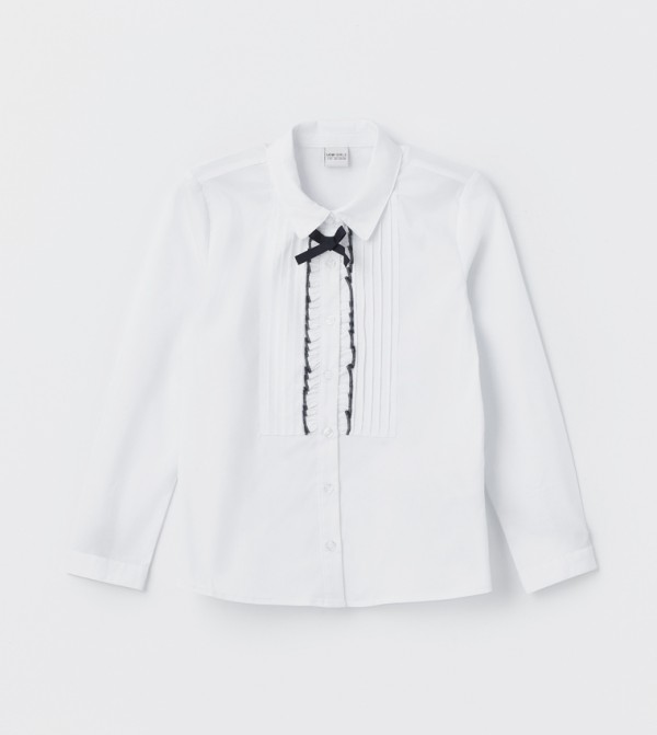 اٍل سي واي كيكي اٍل سي واي كيكي - أبيض قمصان