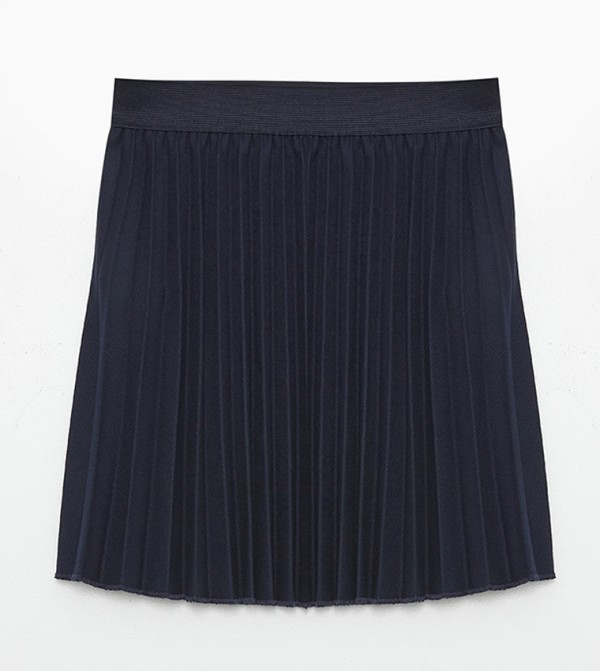 LC Waikiki  Bottomwear - Navy Skirts & Dividers