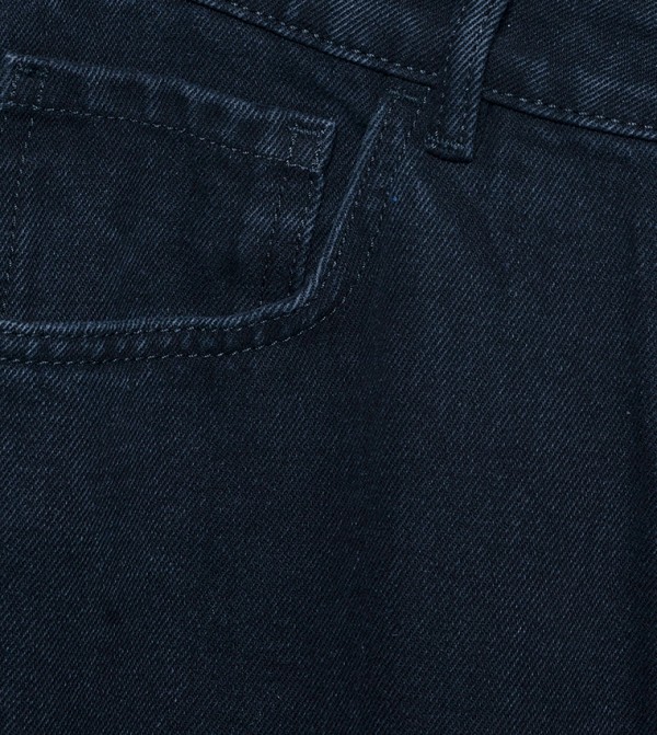 LC Waikiki  Clothing - Black Wide Leg Jeans