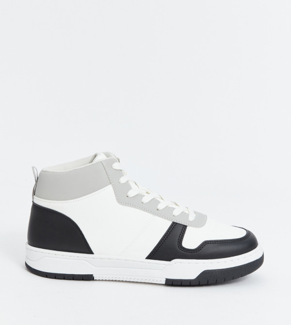 اٍل سي واي كيكي  أحذية برقبة عالية - متعدد أحذية برقبة عالية 