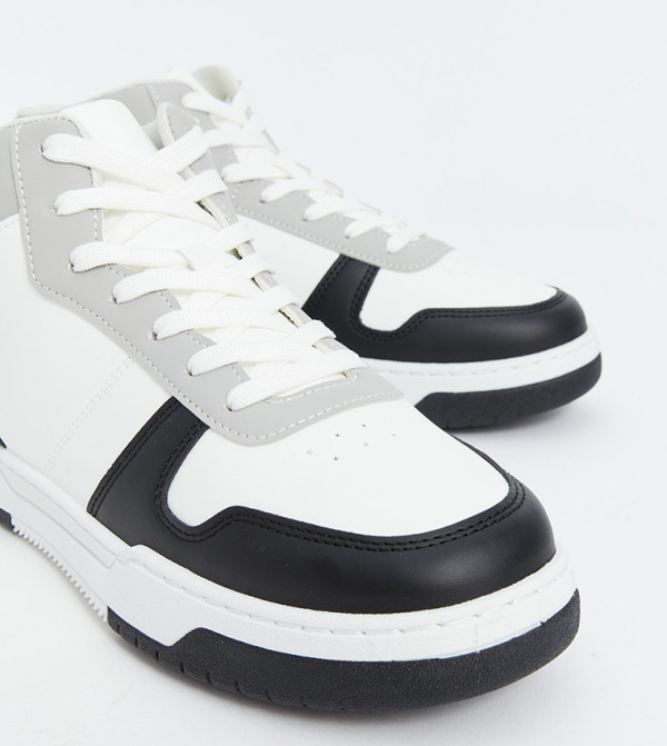 اٍل سي واي كيكي  أحذية برقبة عالية - متعدد أحذية برقبة عالية 