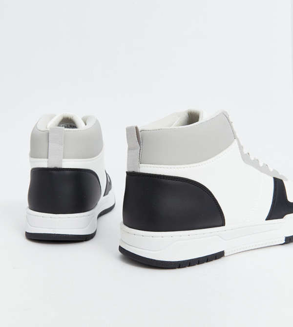 اٍل سي واي كيكي  أحذية برقبة عالية - متعدد أحذية برقبة عالية 