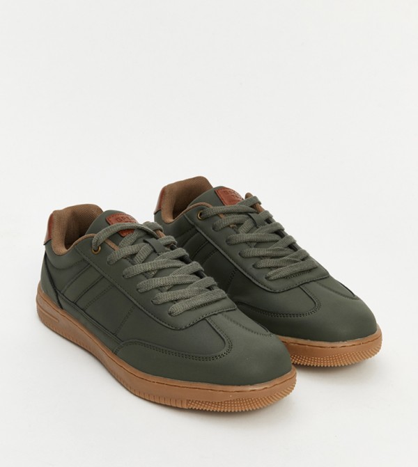 LC Waikiki LC Waikiki - Olive Low Top