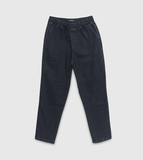 اٍل سي واي كيكي اٍل سي واي كيكي - أسود Mom Jeans