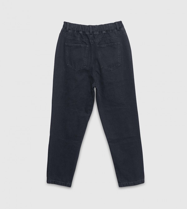 اٍل سي واي كيكي اٍل سي واي كيكي - أسود Mom Jeans