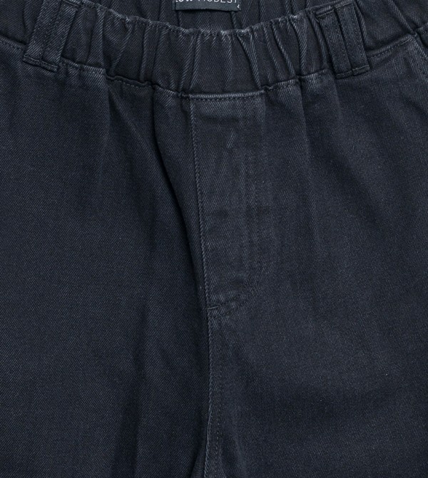 اٍل سي واي كيكي اٍل سي واي كيكي - أسود Mom Jeans