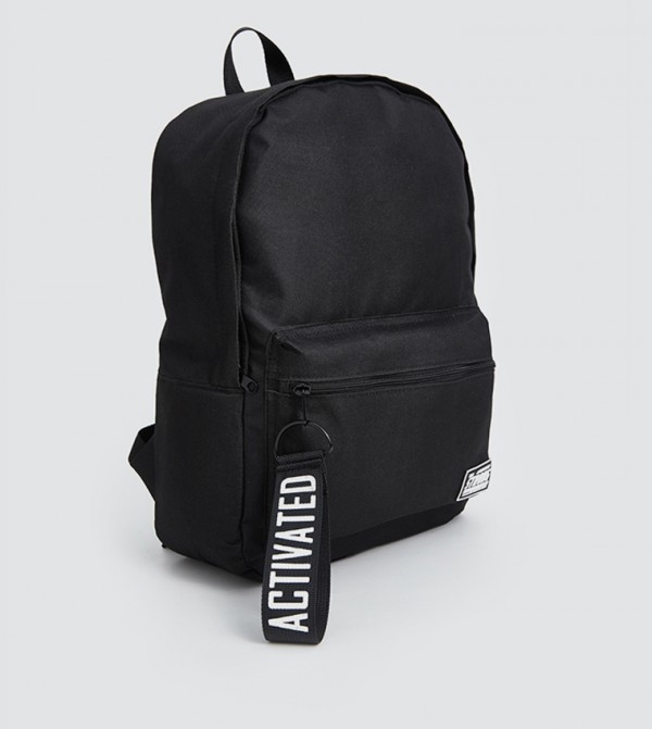 LC Waikiki  School Bags - Black Backpacks
