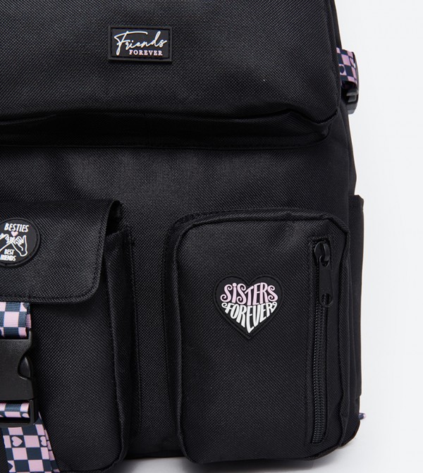 LC Waikiki  - Black Backpacks