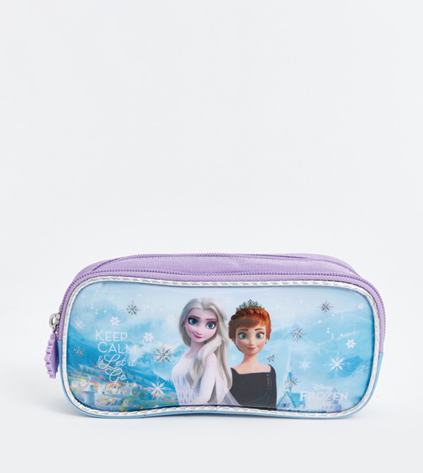 LC Waikiki  School Supplies - Purple Pencil Case