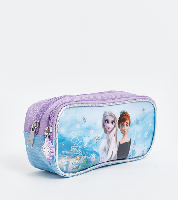 LC Waikiki  School Supplies - Purple Pencil Case