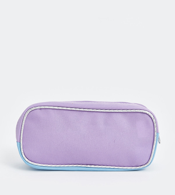 LC Waikiki  School Supplies - Purple Pencil Case