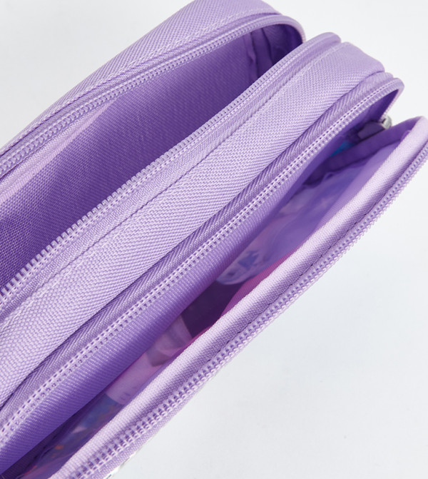 LC Waikiki  School Supplies - Purple Pencil Case