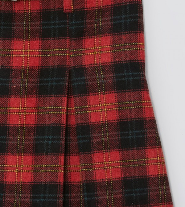 LC Waikiki  Bottomwear - Red Skirts & Dividers