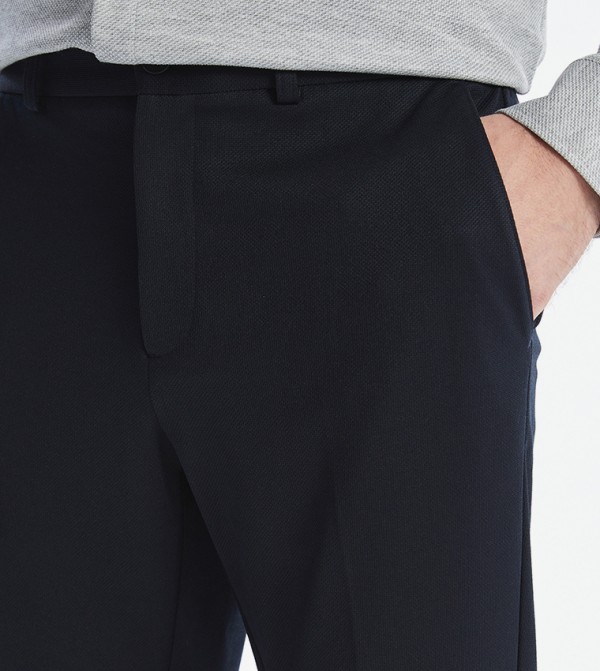 LC Waikiki LC Waikiki - Navy Casual Pants