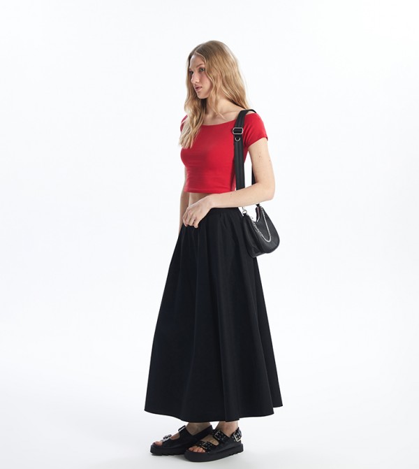 LC Waikiki LC Waikiki - Black Cross Body Bags