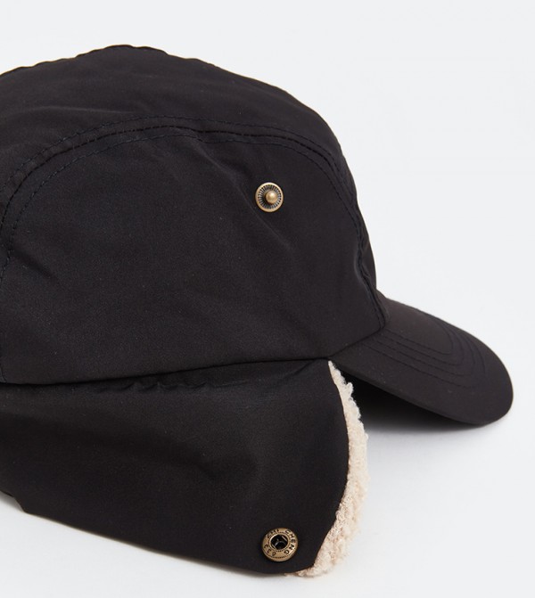 اٍل سي واي كيكي  كابات وقبعات - أسود Baseball Caps