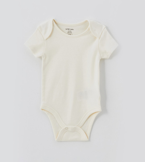 LC Waikiki  - Beige Sleep Suits/Footies