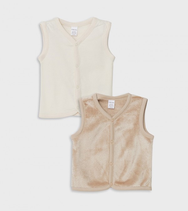 LC Waikiki LC Waikiki - LIGHT BEIGE Sweaters & Cardigans