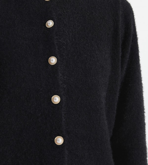 اٍل سي واي كيكي سترات و كارديغانات - أسود كارديغانات