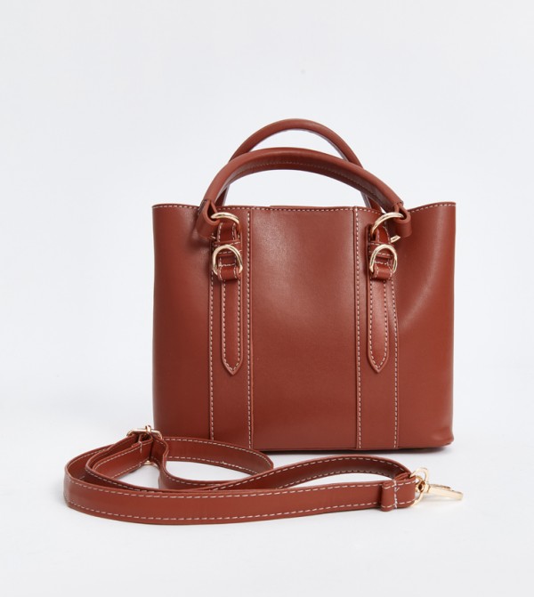 LC Waikiki LC Waikiki - Brown Satchel Bags