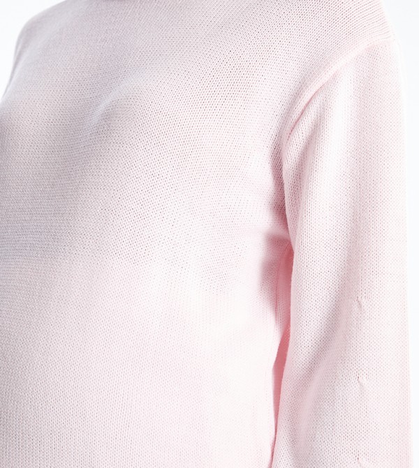 LC Waikiki  Maternity Clothing - Pink Sweaters & Cardigans