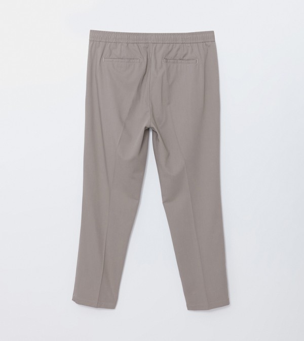 اٍل سي واي كيكي ملابس - بيج بنطال كاجوال