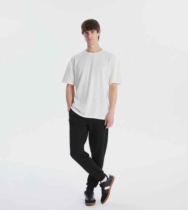 LC Waikiki  Clothing - Black Joggers
