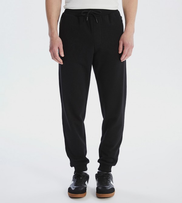 LC Waikiki  Clothing - Black Joggers