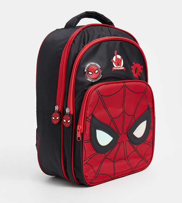 LC Waikiki School Bags - Red Backpacks