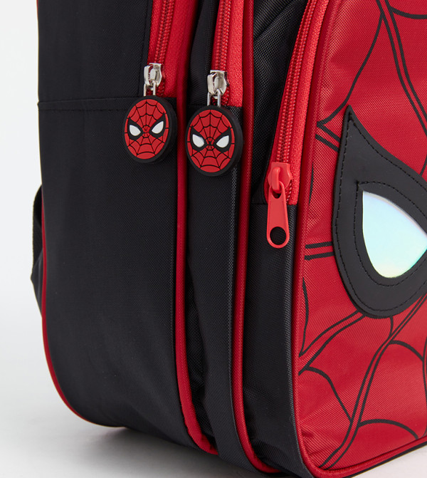 LC Waikiki School Bags - Red Backpacks