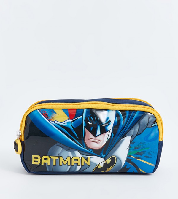 LC Waikiki  Pencil Cases - Blue Pencil Case