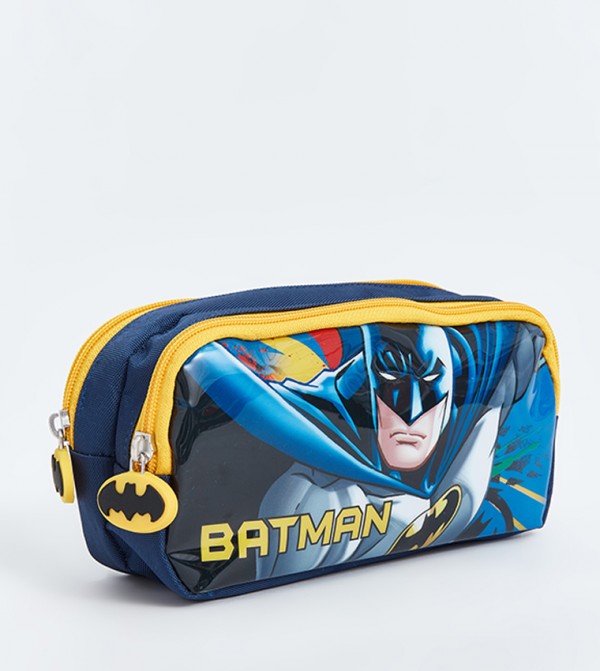 LC Waikiki  Pencil Cases - Blue Pencil Case