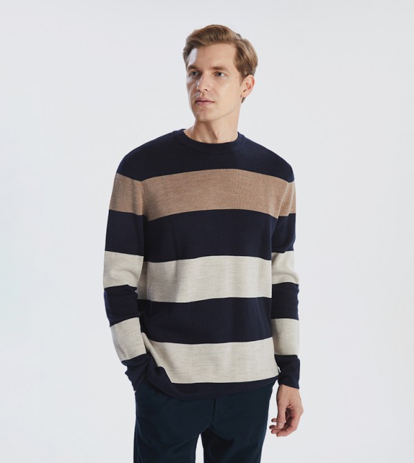 LC Waikiki LC Waikiki - Multi Round Neck Sweaters