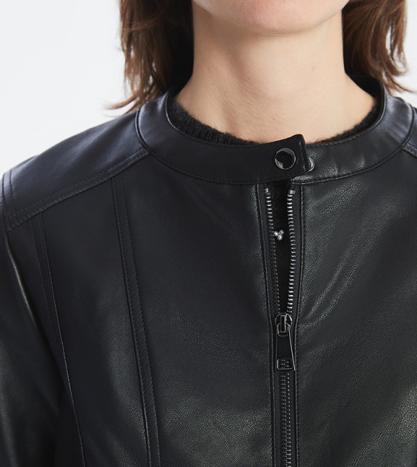 LC Waikiki LC Waikiki - Black Casual Jackets