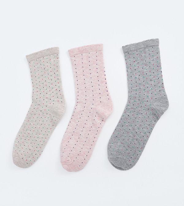 LC Waikiki  Socks - Multi Calf Length Socks