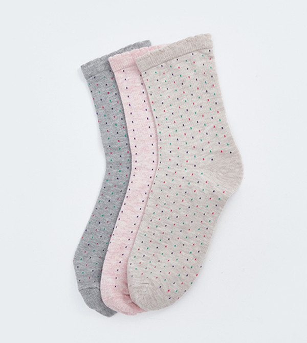 LC Waikiki  Socks - Multi Calf Length Socks