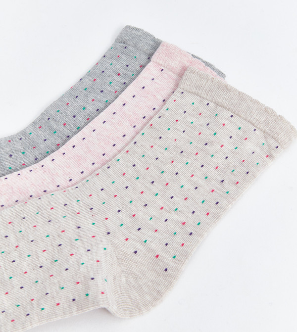 LC Waikiki  Socks - Multi Calf Length Socks