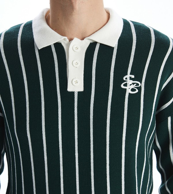 LC Waikiki  Sweaters & Cardigans - Green Sweaters