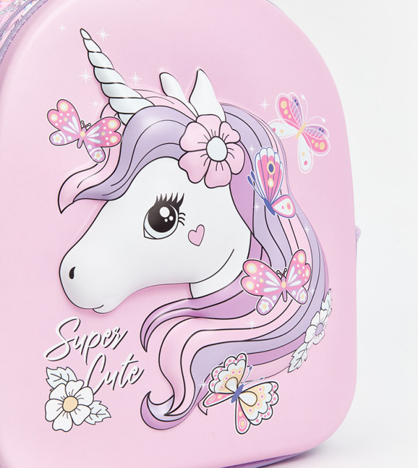 LC Waikiki  - Lilac Backpacks